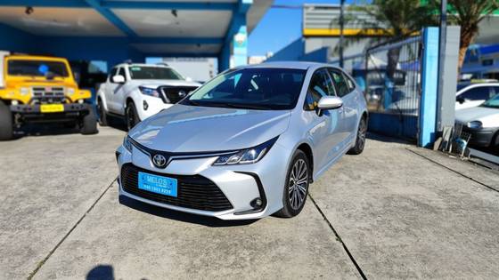 TOYOTA COROLLA 2.0 VVT-IE FLEX GLI DIRECT SHIFT TOYOTA COROLLA 2.0 VVT-IE FLEX GLI DIRECT SHIFT